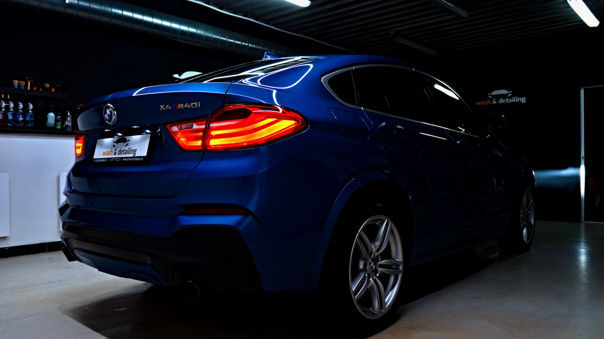 BMW X4 M