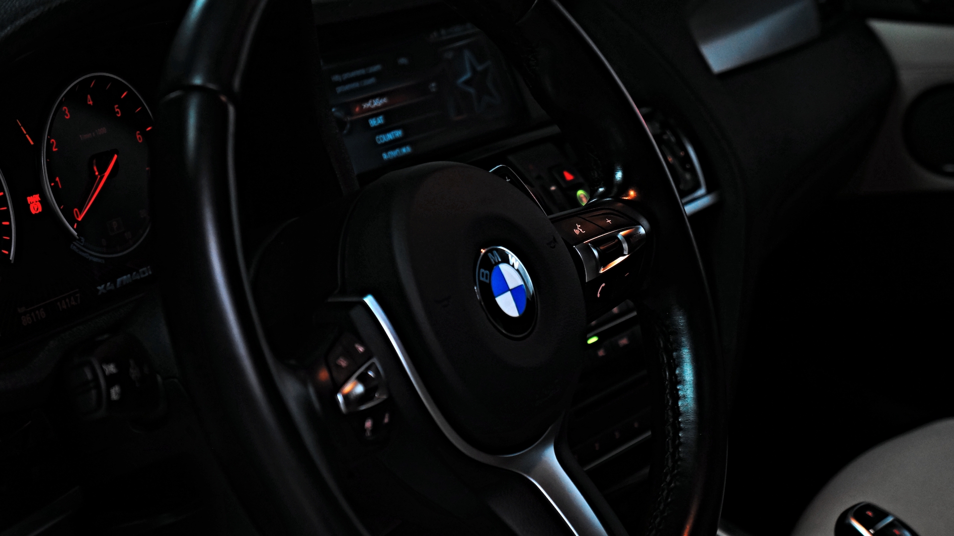 BMW X4 M
