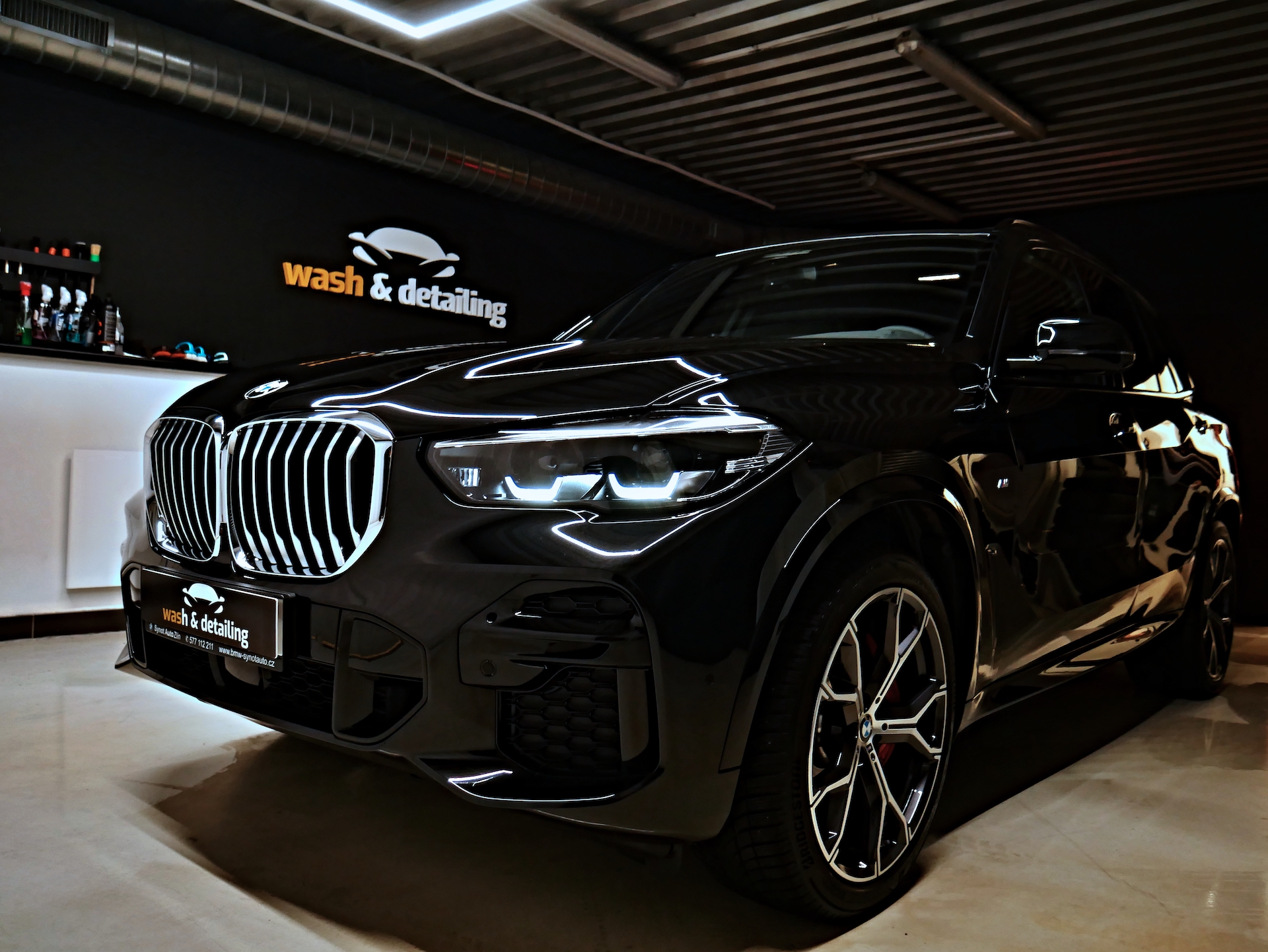 BMW X5 M