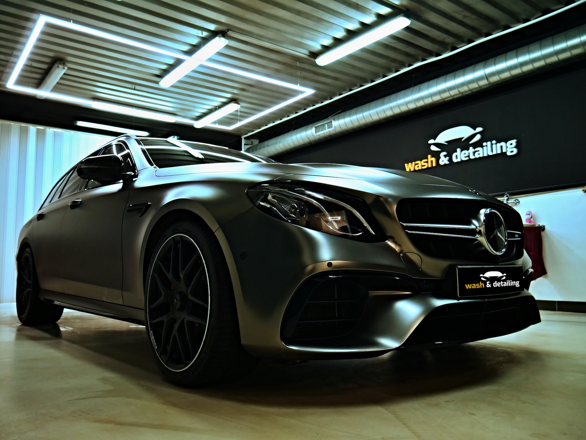 Mercedes-AMG E 63